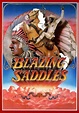 Amazon.com: Blazing Saddles Movie Poster (27 x 40 Inches - 69cm x 102cm ...