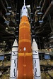 ESA - Artemis I rocket