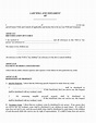 Texas Wills and Codicils - Free Printable Legal Forms