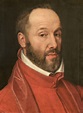 Anonymous - Portrait of Antoine Perrenot, Cardinal de Granvelle ...