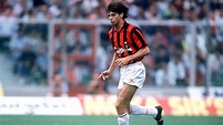 #OnThisDay: 1984, Filippo Galli scores his first goal in Rossonero | AC ...