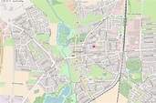 Sulingen Map Germany Latitude & Longitude: Free Maps