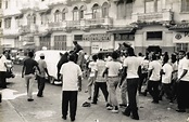 La gesta del 9 de enero de 1964 - Panamá Vieja Escuela