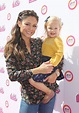 Vanessa Lachey Attends L.O.L. Surprise! Unboxing Event with Brooklyn ...