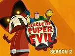 Prime Video: League of Super Evil