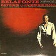 Harry Belafonte - Belafonte Returns To Carnegie Hall (Vinyl, LP, Album ...