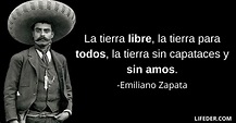 65 Frases de Emiliano Zapata sobre la Revolución y sus Ideas
