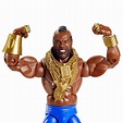 WWE Mr. T Elite Collection Action Figure - 2020 Convention Exclusive ...