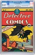 Detective Comics #27: First $1,000,000+ Sale! | CGC
