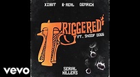 Xzibit, B-Real, Demrick - Triggered (Audio) ft. Snoop Dogg - YouTube