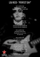 Perfect day Lou Reed Lyrics Lou Reed Lyrics, In The Zoo, Earth Angel, A ...