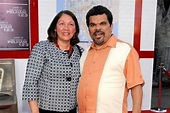 Who is Luis Guzman wife, Angelita Galarza-Guzman?