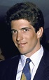 John F. Kennedy Jr., 1988 from People's Sexiest Man Alive Through the ...
