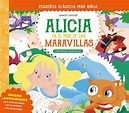 Pequeños clásicos para niños: Alicia en el país de las maravillas ...