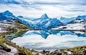 Alpes - Geografia - InfoEscola