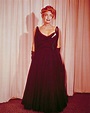 She wore this full length dress to The Academy Awards of 1962. | Joan ...