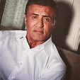 Sly Stallone on Instagram: “A recent photo shoot for the Los Angeles ...