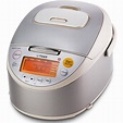 Tiger 5.5-Cup Stainless Steel Rice Cooker, Beige - Walmart.com