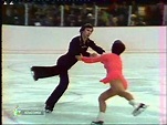 Legends of Soviet figure skating: Irina Rodnina and Aleksandr Zaitsev ...
