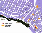 Downtown Laguna Beach Tourist Map - Laguna Beach • mappery