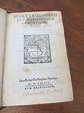 Beda Venerabilis - Martyrologium - 1564 - Catawiki