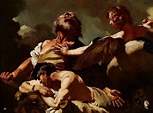 Giovanni Battista Piazzetta | Rococo Era painter | Tutt'Art@ | Pittura ...