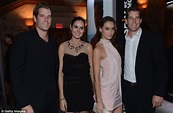 Seeing double: Winklevoss twins dating almost identical stunning ...
