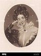 AUGUSTA LEIGH (1783-1851) daughter of the poet Lord Byron's father by ...