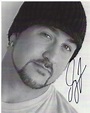 Joey Fatone Signed 8x10 N*Sync B - Fanboy Expo Store