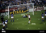 Fútbol - Final de la Copa Mundial de la FIFA 1982 - Italia contra ...