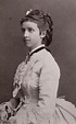 Infante Marie-Thérèse du Portugal (1855-1944) épouse de l'archiduc ...