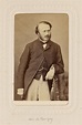 Duc de Persigny [Jean Gilbert Victor Fialin de Persigny, 1808 - 1872 ...
