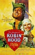 The Adventures of Robin Hood, 1938 | Carteleras de cine, Carteles de ...