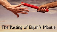 The Mantle of Elijah by Nathaniel Urshan - YouTube