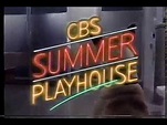 CBS Summer Playhouse: the serie