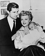 Angela Lansbury Wed a Gay Actor before Finding True Love with Husband ...