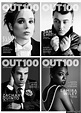 Out 100 2014: Sam Smith, Ellen Page, Zachary Quinto And More Honored By ...