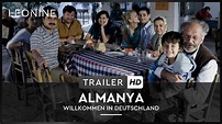 ALMANYA - WILLKOMMEN IN DEUTSCHLAND | Trailer | Deutsch - YouTube