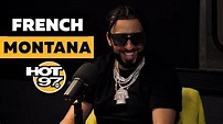 French Montana On Drake/Ye, Recovery, Drake Feature On Album, Verzuz ...