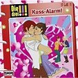 Die drei Ausrufezeichen Band 11: Kuss-Alarm! 1 Audio-CD Hörbuch