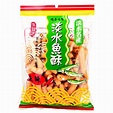 【生發號】50年老店純手工 原味/辣味淡水魚酥(140g/包) | 蝦皮購物