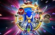 The first episode of Netflix's Sonic Prime series will premiere five ...