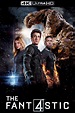 Fantastic Four - Full Cast & Crew - TV Guide