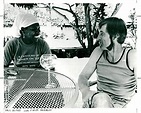 Paul Du Feu with Maya Angelou - Vintage Press Photo : Amazon.ca: Home