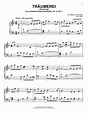 Traumerei (Dreaming), Op. 15, No. 7 Sheet Music | Robert Schumann ...