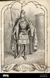Vladislaus III of Varna (1424-1444). Artist: Vizkelety, Béla (1825-1864 ...