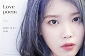 IU reveals first teaser image for 'Love Poem' | allkpop