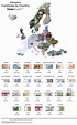 The World Map of Currencies