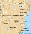 Bahia State Tourism and Tourist Information: Information about Bahia ...