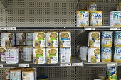 研究：嬰兒奶粉價高營養低 或存健康風險 | 墨爾本 | 寶寶 | 配方奶粉 | 大紀元